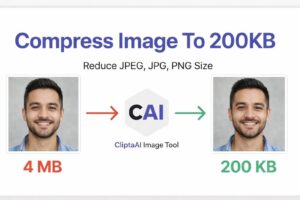 Compress Image to 200KB Online Free